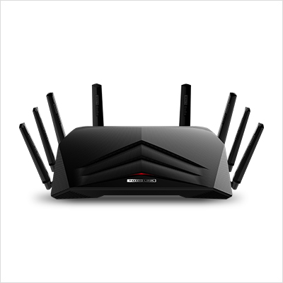 AC4300 Wireless Tri-band Gigabit Router